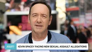 Kevin Spacey Facing New Sexual Assault Allegations