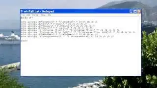 XCOPY for Incremental Backup