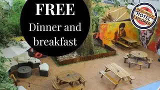 Saint James Backpackers | London, United Kingdom | Hotel Review ⭐