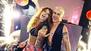 Ritmo de la Noche - VIDEOCLIP OFICIAL - Sofía Cristo + Roi Porto + Seiken