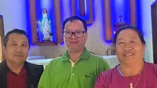 Lub Chuch nyob nasxaslas Vientiane 1/1/26