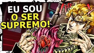 [Estilo Mangá] Jonathan Vs Dio (Luta Completa) - JJBA