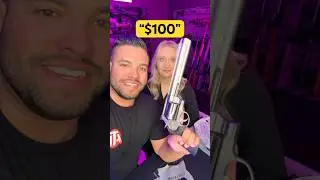 My Wife Guesses The Price Of My Guns