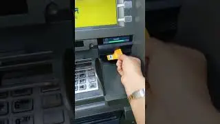How To Withdraw Money From EBL Atm Booth  || Taka Withdraw From All ATM BOOTH Using Visa CARD