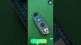 How to use a Ultrasonic sensor with Arduino nano || Ultrasonic sensor | 