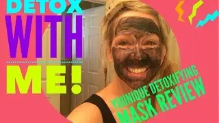 Younique Royalty DETOXIFYING MASK