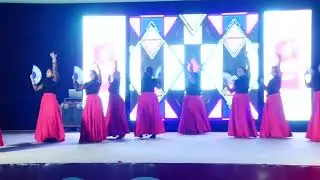 Spanish dance mothers - Kids Video - Annual Event 2024 - InfoKids Preschool & Day Care - Gandhinagar