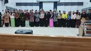 2025, Famta te sunna, PYD, He khawvel hlimlai ni te hi
