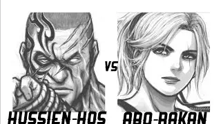 TEKKEN7 | FT5 | Hussien-HoOoS vs Abo-Rakan