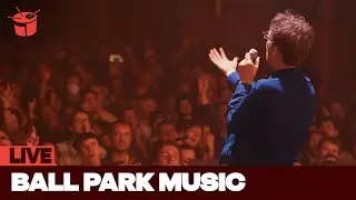 Ball Park Music - 'Sad Rude Future Dude' (live for triple j)