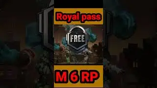 first time purchasing royal pass #bgmi #pubg #m6rp #shorts