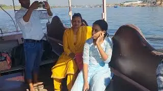 Vrindavan Kesi Ghat 🌸