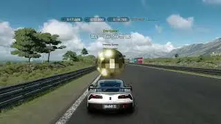 Gran Turismo Sport Driving School 32. Learn cornering with a focus on acceleration: 3