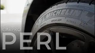 Wheel/Tire Product Series: E8 - CarPro Perl Trim Dressing