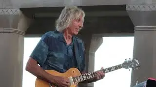 Bob Sterling Band - Peer Pressure - 7/10/24 - Kennedy Plaza, Boardwalk, Atlantic City, NJ