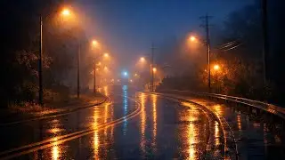 Deep Night Calm 🌙 Relaxing Sleep Ambience (No Talking)