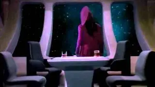 Star Trek TNG in the Original Japanese