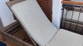 Carnival Florence TERRACE CABANA Каюта 5215
