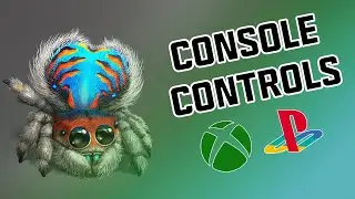 Console Controls for Cosmo in Ark Survival Ascended (Xbox & PS5)