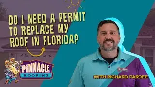 Do I Need a Permit to Replace My Roof in Florida? | Roofing Permit Explained