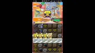Galvantula Pokemon Shuffle S rank stage 258