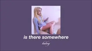 halsey - is there somewhere (slowed & reverb)