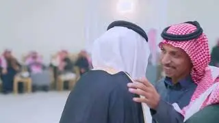 زواج : عبدالعزيز بن نياف بن موسم الحويماني