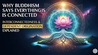 Why Buddhism Says Everything Is Connected | Interconnectedness & Dependent Origination Explained