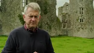 Roscommon Castle Video tour