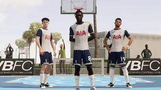 FC 25 - Street Football - Xbox One Gameplay