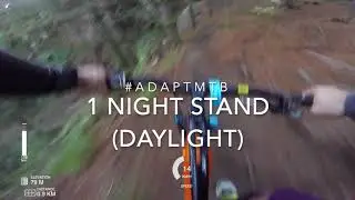 Night and Day - Riding Woodhill MTB Trails - 1 Night Stand