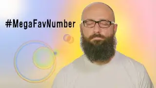 Vsauce Michael's Favourite Number #MegaFavNumber