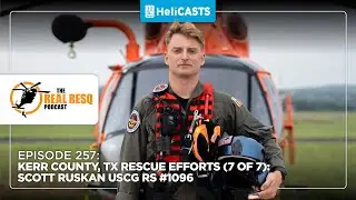 Kerr County, TX Rescue Efforts 7 of 7 Scott Ruskan USCG RS #1096
