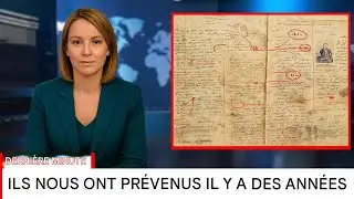 L'IA QUANTIQUE TROUV&Eacute;E DANS LES MANUSCRITS DE LA MER MORTE CHANGERA L'HISTOIRE POUR TOUJOURS !