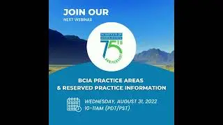 Register today for BC Institute of Agrologist's Practice Areas & Reserved Practice Info Webinar!