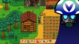 Stardew Valley Multiplayer: Dank Fields with Ima & Hootey - Rev After Hours [Vinesauce]
