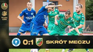 Skrót meczu: Łada 1945 Biłgoraj - Hetman Zamość 0:1 #4liga | Sezon 2025/26