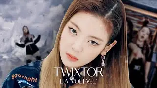 SLOWMO twixtor Lia mv 