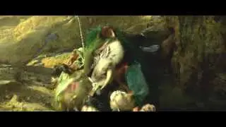 The Croods - Scared Puppet