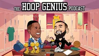 Episode 33: The Hoop Genius Podcast