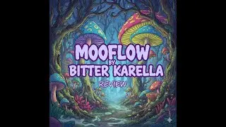 Moonflow by Bitter Karella: A Masterclass in Surreal Fiction A Must Read Odyssey Through Dreams