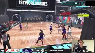 #NBA2K26 #WNBA #MyTeam 🔴 LIVE // 