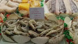 Leeds Fish Market | 100 years old establishment | Seafood around the world | ALAMPANATV