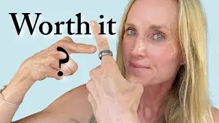 Improve SLEEP & overall HEALTH with an OURA Ring?  My Honest, non Sponsored Review