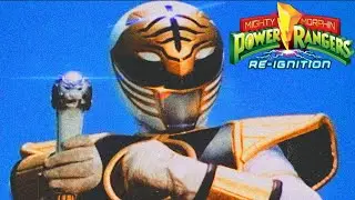 Breaking First look at Mighty Morphin Power Rangers Pre-ignition season 2 toys from playmates 