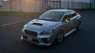 How to push 320 hp in your 2017 WRX
