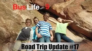 Red Rock Amphitheater | The Bus Life