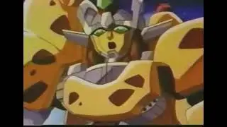 Transformers Beast Wars Neo #11