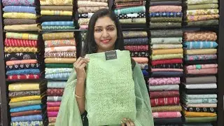 ORGANZA UNSTITCHED SUITS   || 𝐕𝐈𝐃𝐄𝐎#2384 || #𝐆𝐋𝐈𝐓𝐙𝐈𝐍𝐃𝐈𝐀 FASHIONS
