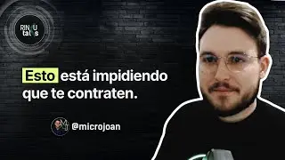 ¿Cómo trabajar como PENTESTER? El día a día de un HACKER ÉTICO | 🎙️ RINKUtalks 04 - @Microjoan